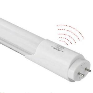 China 9W/18W G13 Microwave Motion Sensor T8 led Tube Light for Underground Parking Lot on sale