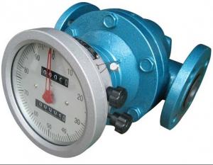 China OVAL GEAR FLOW METER/LC FLOW METER/OGM FLOWMETER Direct-sales with Factory price on sale