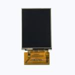 TFT LCD Display Module 2.4" Inch 240x320 RGB MCU SPI Interface With Touch Screen