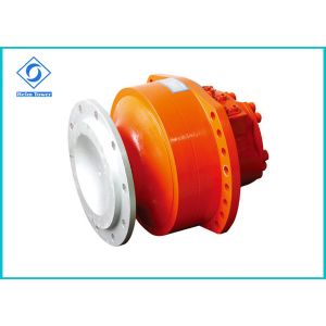  Poclain MS25 Variable Speed Drive Motor 0-130 R/Min With High Power Density Manufactures