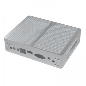  Universal MINI ITX Computer Case Boundary Dimension160*128*40mm OEM Manufactures