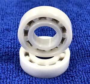  6800 And 6900 Series 3x8x4 Ceramic Bearing For Bicycle Wheel Hub Manufactures