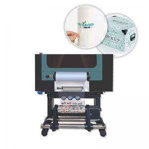  UV DTF Inkjet Printer Heat Transfer T-Shirt Printing Machine Direct To Film Printer Manufactures