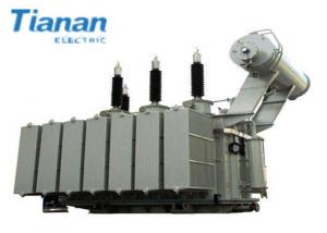  220kv Off Load Tap Changer Oil Type Transformer / High Power Transformer Manufactures