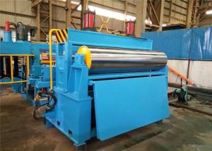  High Accuracy Steel Coil Slitting Line Speed 60 M / Min ±1.0mm Metal Processing Manufactures