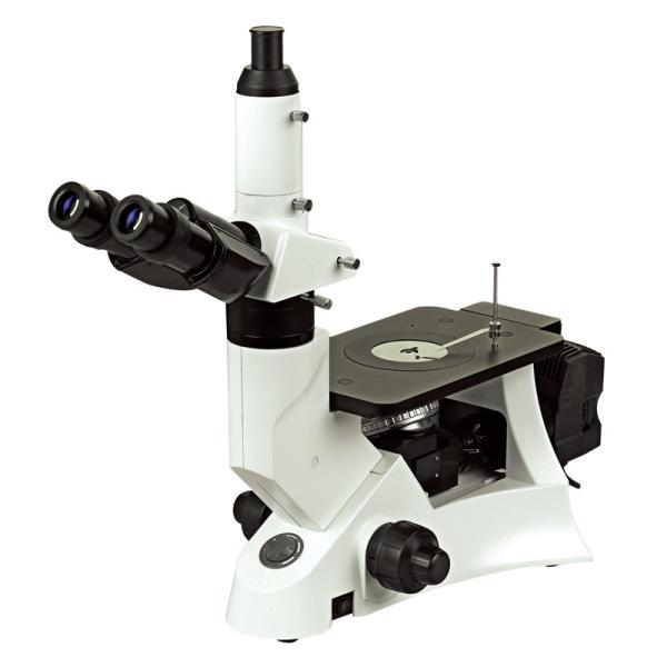 Quintuple Nosepiece Inverted Metallurgical Microscope IMS-310 Infinitive Optical