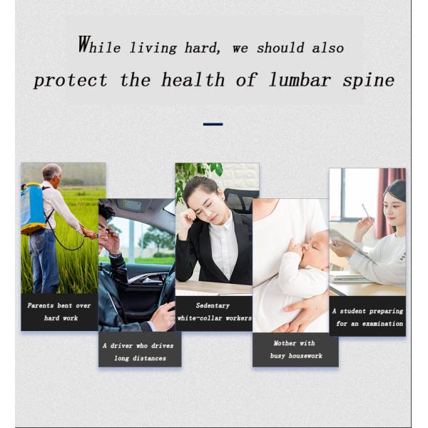 Mesh Cloth Breathable Waist Support Back Belt Suitable For Use In Summer