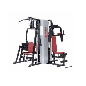 China Home 5 Station Multi Gym Equipment , Multi Purpose Workout Machine Modular on sale