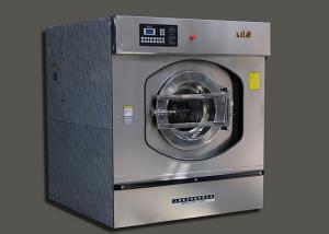  Heavy Duty Laundry Commercial Washing Machine With Extracting Function Manufactures