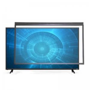  76 Infrared Touch Screen Overlay Multi Touch Frame For TV Screen Manufactures