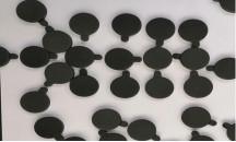  7mm Black Custom EVA Foam Sheet Ethylene Vinyl Acetate Copolymer With Handle Manufactures