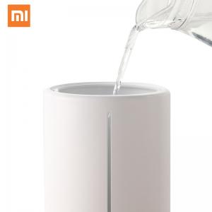 China Xiaomi Air Humidifier Mute Ultrasonic Diffuser Household Mist Maker Fogger Purifying Room humidifier on sale
