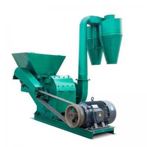  0.9-2t/H Output Grinder Crusher Machine 22kw Manufactures