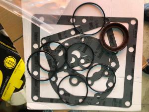  Seal kits for EATON 4623-406 - S/No: 702029166  Hydraulic Piston Pump Replacement Parts Repair kits Manufactures