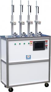  Multi Cord Wire Bending Test Machine Electrical Conductivity Test Short Circuit Manufactures