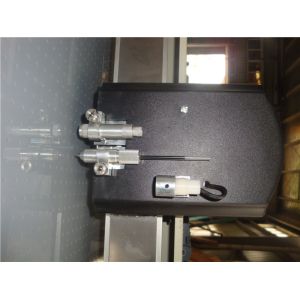 Digital Paper Box Cutting Machine / Flatbed Cutting Plotter Simple Operation