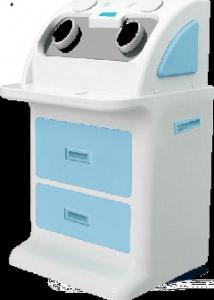 China Hospital AC220V Automatic Glove Dispenser For sterile Gloves on sale
