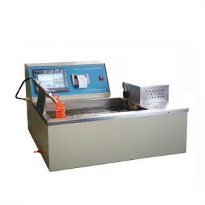  Oil Analysis Testing Equipment Automatic Saturated Vapour Pressure Tester For Gasoline And Crude Oil Manufactures