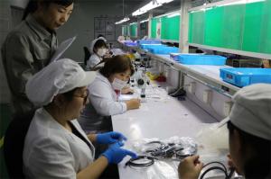  High Precision Clean Room Assembly Machine Soldering Of Printed Wiring Boards Manufactures