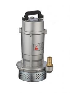 QDX 1 Inch Submersible Water Pump 1.5 Hp 1.5m3/H Submerged Sewage Pump Manufactures