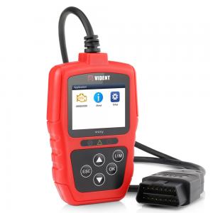 China VIDENT iEasy300 CAN OBDII/EOBD Code Reader Free Update Online for 3 Years on sale