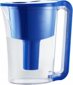  AS / ABS / PP Direct Drinking Plastic Water Filter Pitcher Display Sreen Included 3.5L Manufactures