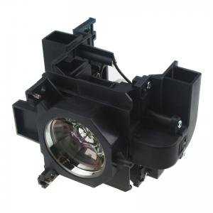  Black Housing Digital Projector Lamps , Sanyo Projector Lamp Replacement Manufactures