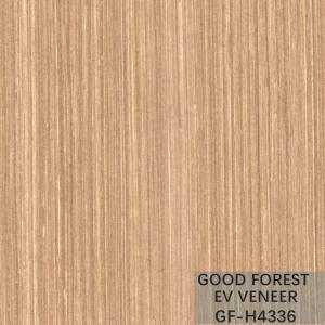 China Engineered Wood Veneer EV Veneer Walnut FSC / ISO Certification on sale
