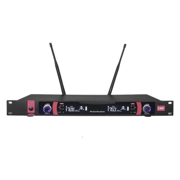 Customized Audio Video Conference Systems Stage Speaker Outdoor Wireless Microphone