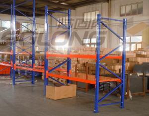China Professional Light Duty Racking Warehouse Shelving Units ISO9001 Certification on sale