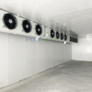 China -40 Blast Freezer Cold Storage Condensing Unit Cold Room for Meat, Poultry, Fish on sale