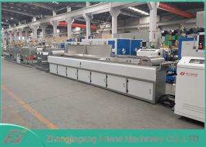China Multi Purpose Monofilament Making Machine , 1-3mm PET Filament Extruder on sale