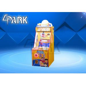  Kids Basketball Arcade Game / Redemption Arcade Game Machine Coin Operated Manufactures