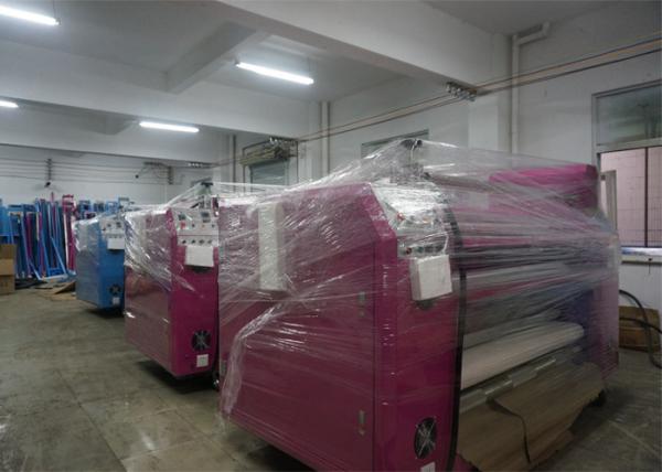 Quality Roller To Roller Sublimation Thermal Printing Machine 1800mm Width for sale