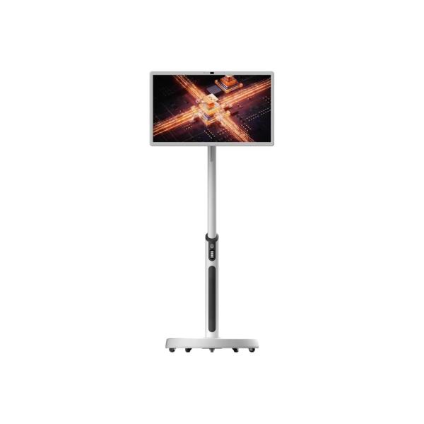 32 Inch Interactive Infrared Touch Screen Movable Monitor With 1200:1 Contrast