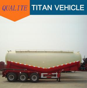 Cement silo trailer for sale | Titan Vehicle