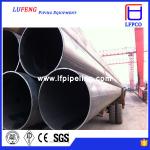 oil and gas pipe ! 364mm lsaw steel pipe 21.3mm erw pipe