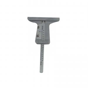 China Tire tread depth gauge PG16A / tyre tool on sale