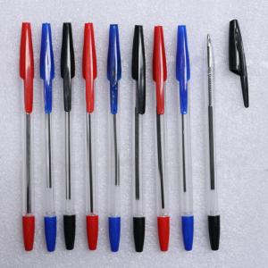 China Stationery best bic 0.7mm office ballpoint pen brands  Professional supply hotel ballpoint pen on sale