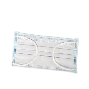 Buy cheap Disposable Hypoallergenic Non Woven Medical Mask from wholesalers