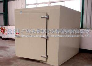 China 100 mm Insulation Panel Cold Room Storage For Vegetable Potato , Tomato , Fruit on sale