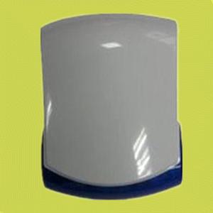  Outdoor Siren with strobe in hghtly resistant PC housing,UV protection in siren horn Manufactures