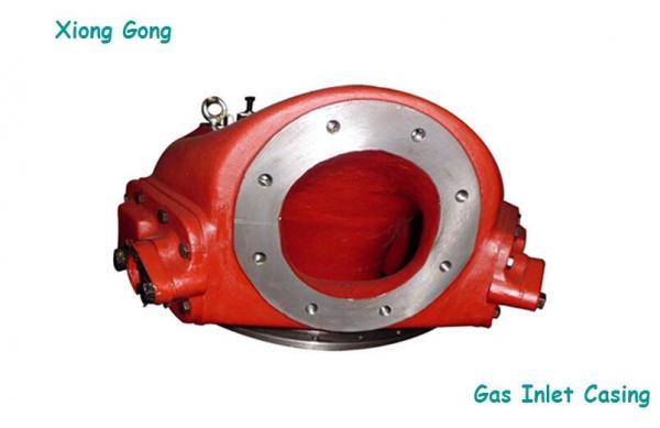 Quality IHI/MAN Turbocharger Turbo Housing NA/TCA Series Gas Inlet Casing One Hole for sale