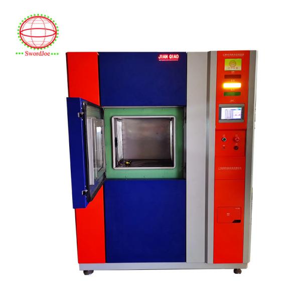 Three Zone Thermal Shock Testing Machine For Electronics Automotive Aerospace Battery