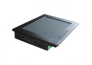 China Four USB Interface Embedded Touch Panel PC / Industrial Panel PC Touch Screen on sale