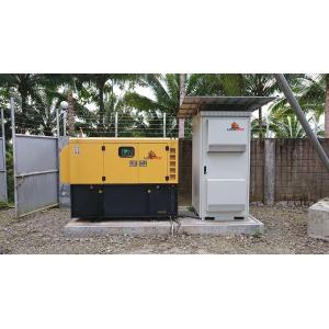  16kW DC Hybrid Power Solutions IP23 Solar Energy CE Certification Manufactures