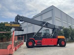  Container Handling Stacker MACHINE FOR UNLOADING AND LOADING45000KGS NEW EMPTY CONTAINER HANDLING Manufactures