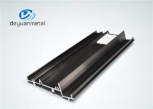  Precision Cutting T Slotted Aluminum Framing For Windows / Door Construction Manufactures
