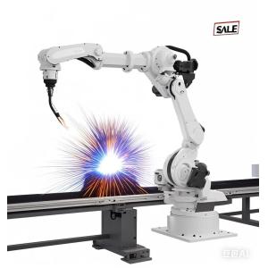 1.65 M Reach 6 Axis Robot Welding Machine For Precise And Consistent Welding