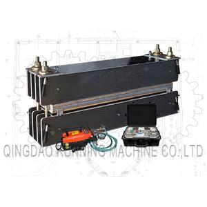  Aluminum Frame Style Vulcanizing Press machine For PE And Steel Belt Manufactures